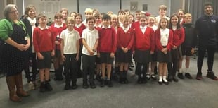 Children put in charge at the council