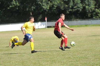 Cheap free kick proves costly as Petersfield Town crash to home defeat
