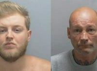 Petersfield crime duo sentenced after attempted murder