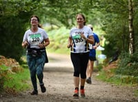 Punch Bowl Challenge enjoyed by local runners