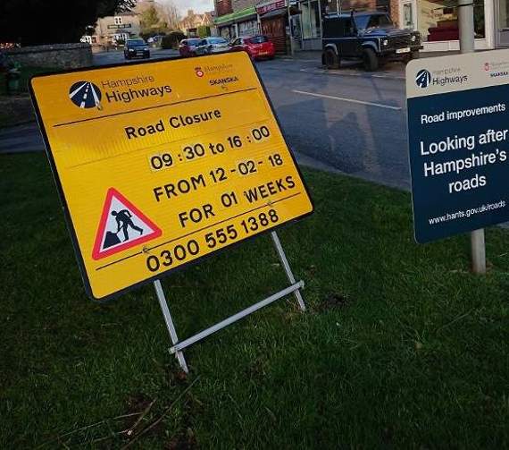 Petersfield Infant School could see road closure trial