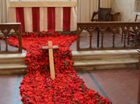 British Legion centenary commemorated at church