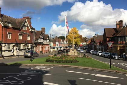 Letter: Yes, 20mph really is plenty enough for Haslemere