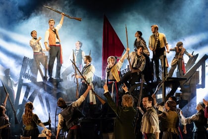 Review: A truly unmissable Les Mis at The Mayflower