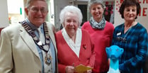 Haslemere pioneer who co-founded the Alzheimer’s Society dies aged 96