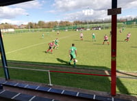 Petersfield Town link up with Gosport Borough