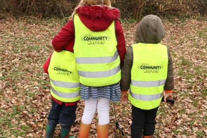 The litter-picking Heroes