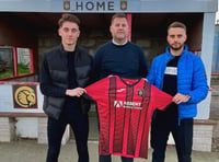 New Petersfield Town co-manager Pat Suraci can’t wait to get started