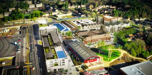 Green light for new Bordon town centre