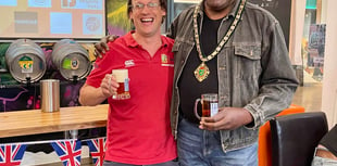 Roll out the barrel as beer festival returns to The Shed