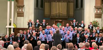 Farnham choir’s Ukraine collection raises more than £1,000