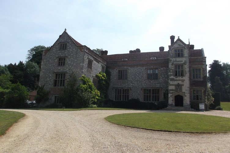 Chawton House.