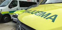 Hampshire’s ambulance service rated ‘inadequate’ by CQC