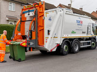 Double-figure pay rise   to tempt new bin staff