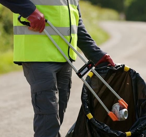 East Hampshire chief launches district-wide Spring Clean Campaign