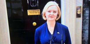 Liz Truss resigns as Prime Minister