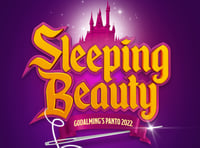 Sleeping Beauty pantomime coming to Borough Hall in Godalming