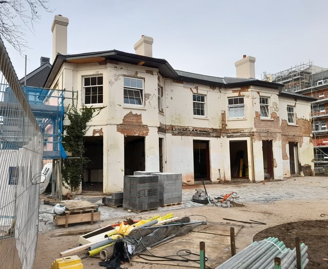 Stylish restaurant chain confirmed at Farnham's Brightwells Yard