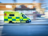 Ambulance service appeals for help ahead of New Year's Eve