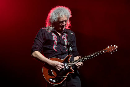 New Year Honours List 2023: Sir Brian May among local people honoured