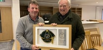 Tributes paid to outgoing Fernhurst CC president at annual meeting