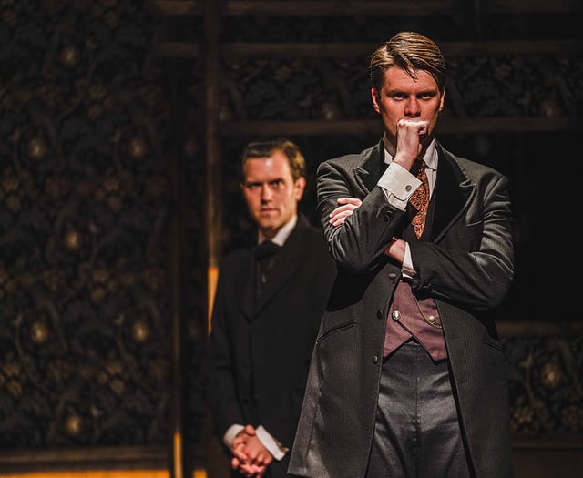 Review: Sherlock Holmes steps into the 'The Valley of Fear'