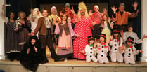 Scandinavian pantomime Mother Goose is coming to Churt