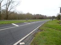 Rocky road ahead for drivers taking on the A31 from Alton to Froyle