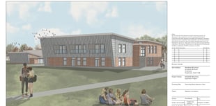 Woolmer Hill submits plans for new teaching block and 'food pod'