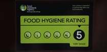 Good news as food hygiene ratings handed to two East Hampshire restaurants