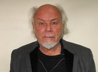 Shamed glam rock star Gary Glitter who lived at Rogate out of prison 