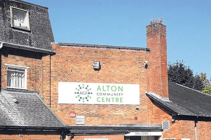 Alton Community Centre set for £850,000 revamp after council sign-off