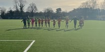 Churt Girls’ under-13 Rockets reach Surrey FA Cup final