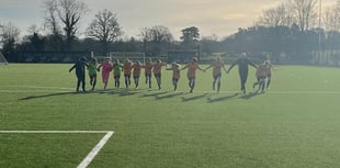 Churt Girls’ under-13 Rockets reach Surrey FA Cup final