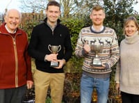 Awards for Squire's Milford, Badshot Lea and Frensham garden centres 