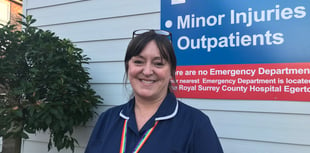 Haslemere MIU: The busy unit keeping people out of A&E