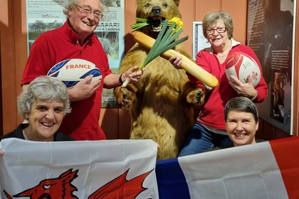 Haslemere Museum to host screening of France-Wales Six Nations contest