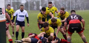 Rugby: Bournemouth 25 Alton Silverbacks 14