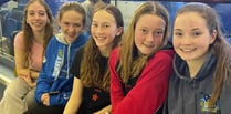 Farnham Swimming Club enjoy county championship success