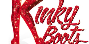 Win two tickets to see Broadway hit Kinky Boots at Haslemere Hall!