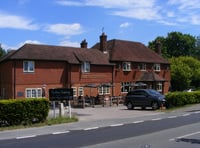 Steep's 160 year old village pub The Cricketers closes for refurb