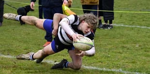 Rugby: Reeds Weybridge 12 Farnham 13