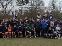 Haslemere Community Rugby Club host Fast and Furious Festival