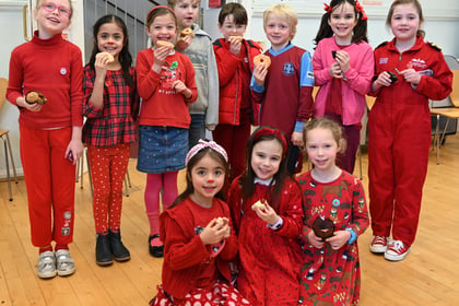 Red Nose Day raises £1,000 for Comic Relief at Alton School 