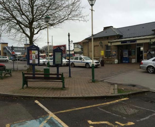 Hope that new trains will improve Alton to London Waterloo service