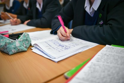 Hampshire has more than 100 overcrowded schools