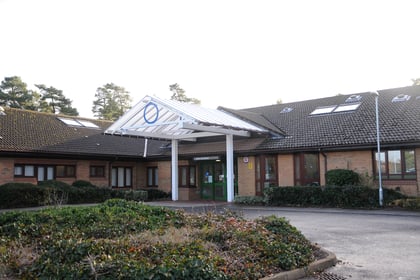 Closure of Chase Hospital physiotherapy department is 'temporary'