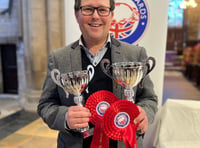 Midhurst business Mud Foods triumphs at prestigious British Pie Awards