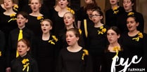 Farnham Youth Choir departs for first international contest since 2019