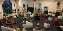 Flower festival to honour King Charles III at church in Four Marks 